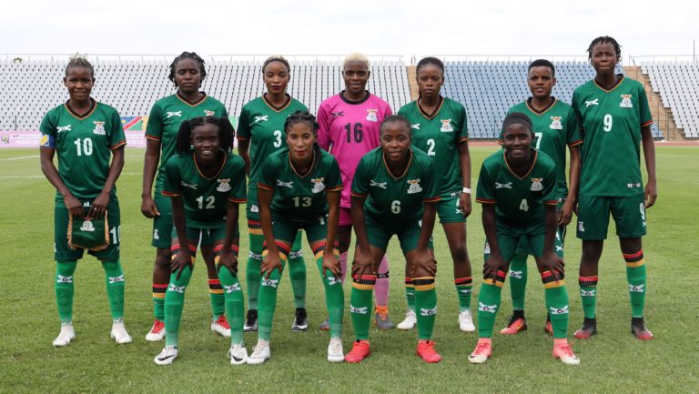 Mwape: Shepolopolo Will Adjust Without Barbara Banda