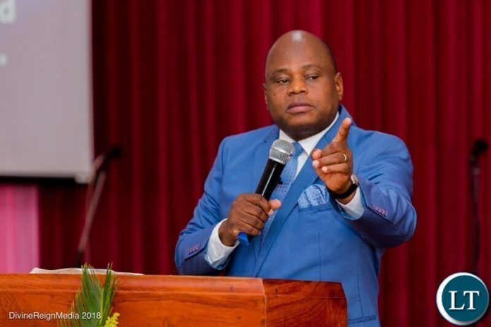 Bishop Andrew Mwenda