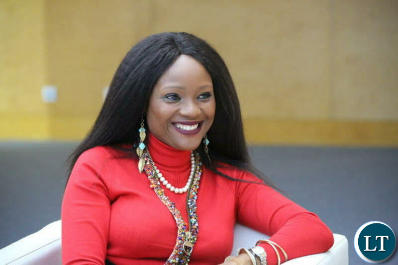 The Convention on Wetlands appoints Dr Musonda Mumba as Secretary General