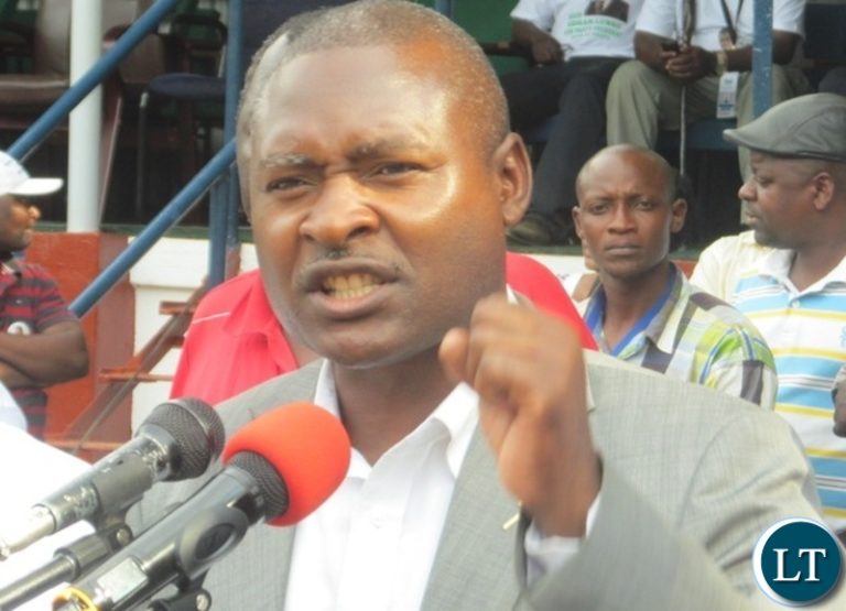 Former Socialist Party Spokesperson Frank Bwalya Defects to UPND, Joined by Other Political Figures