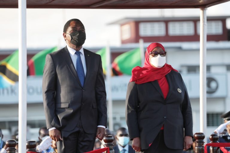 HH calls for repackaging of African tourism sector as he cuts short his Tanzanian visit