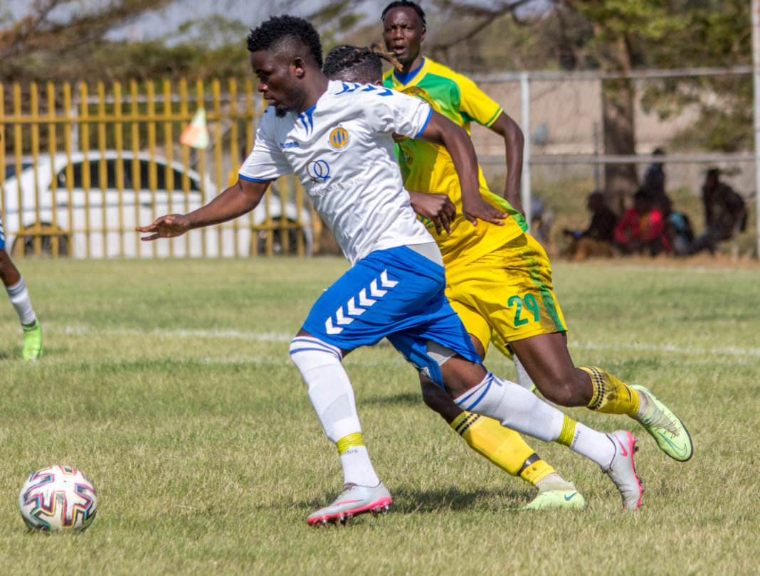 “Bravo” Nchanga Rangers Get Lost in Friendly Forest