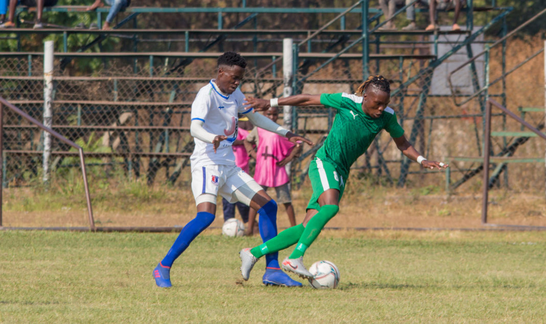 DIV 1 WRAP: Mighty Stay Unbeaten