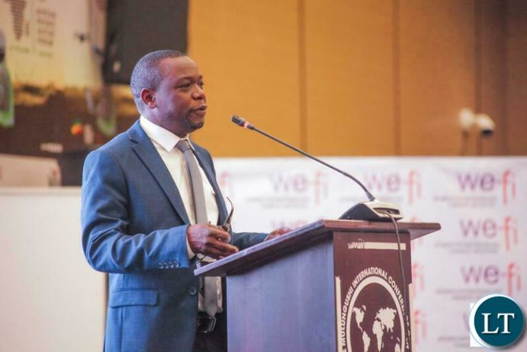Minister Mubanga Urges Zambian SMEs to Formalize for Growth and Economic Impact