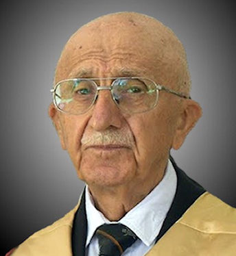 Maid held as a suspect in the murder of Professor Krikor