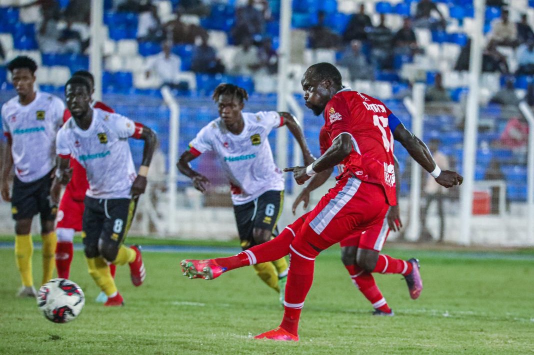 PRO’S HIT LIST: Chama Brace Sinks Asante Kotoko