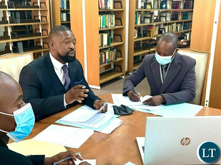 Chileshe calls for youths’ inclusiveness in decision making