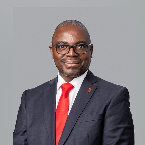 Zambia Chamber of Commerce and Industry President Chabuka Kawesha