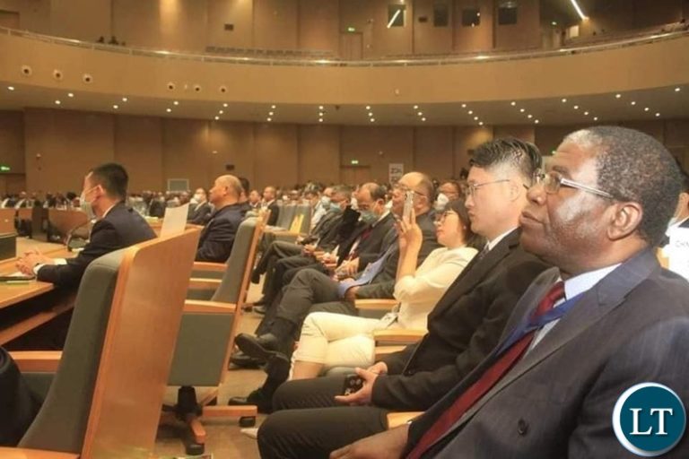 President Hichilema’s daunting challenge of balancing the lopsided Zambia – China trade partnership.