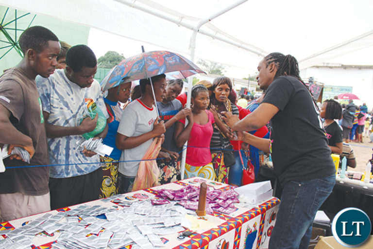 Parents in Chinsali  oppose provision of condoms in schools
