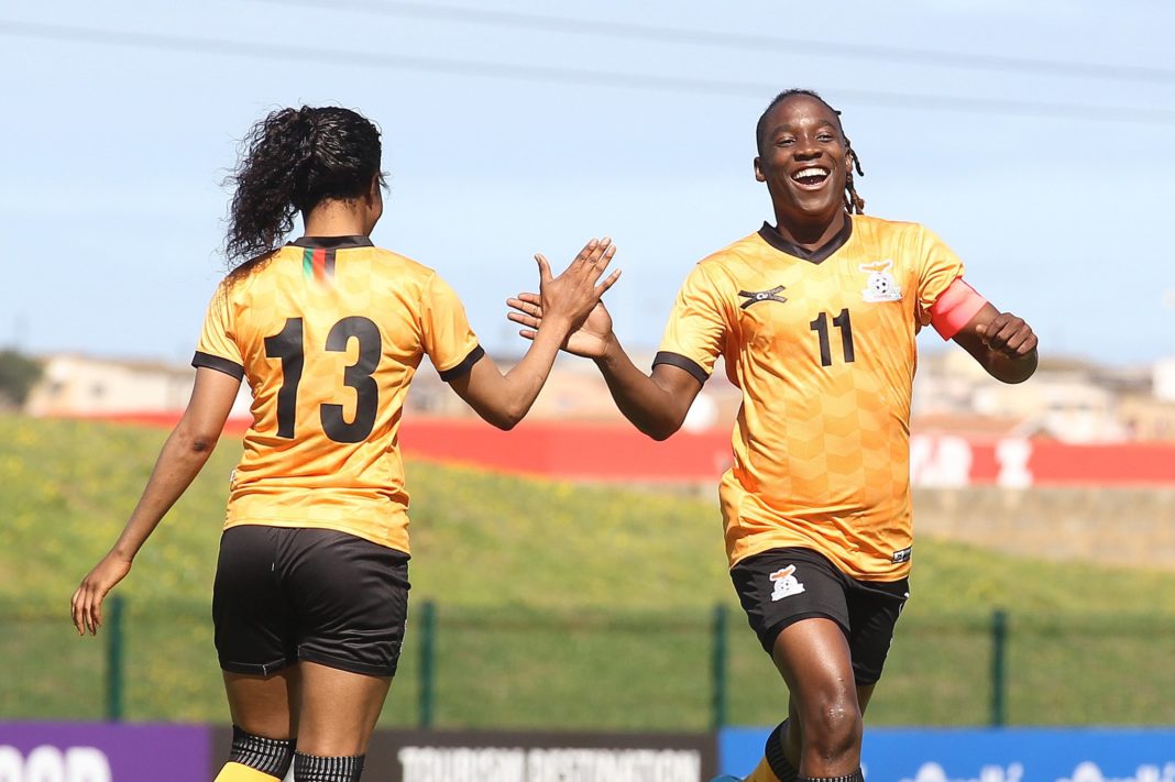 Shepolopolo Sweep Through Group B to COSAFA Semifinals