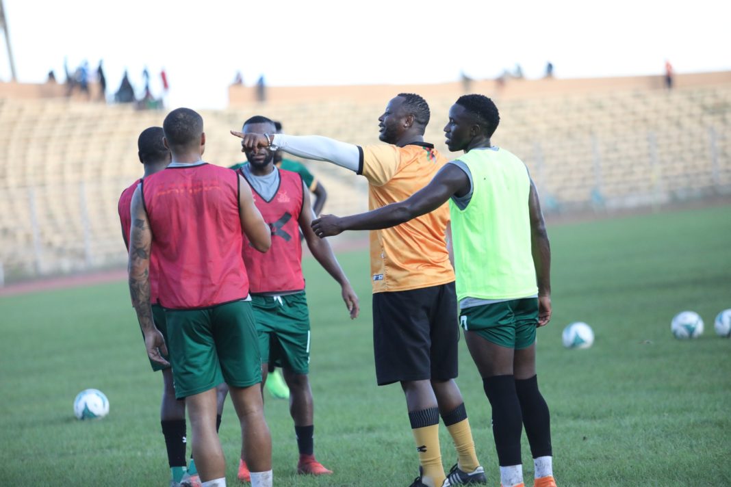Chipolopolo Try To Focus on Mali Amidst Aljosa’s Absence