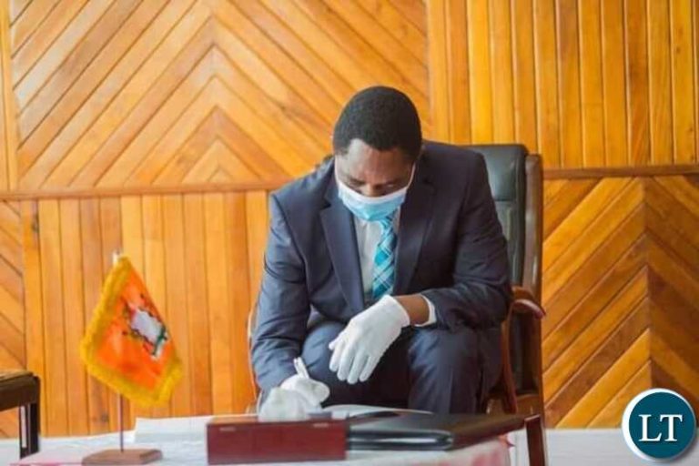 HH threatens to fire Procurement Officers Frustrating the New Dawn government’s efforts