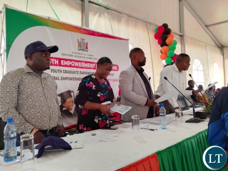 Government  hands over 71 fuel tankers to various youth cooperatives drawn from across the country