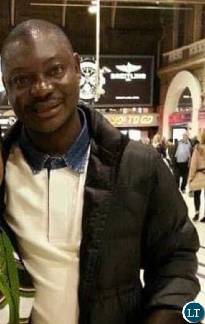 Fr. Deodatus Mbebe