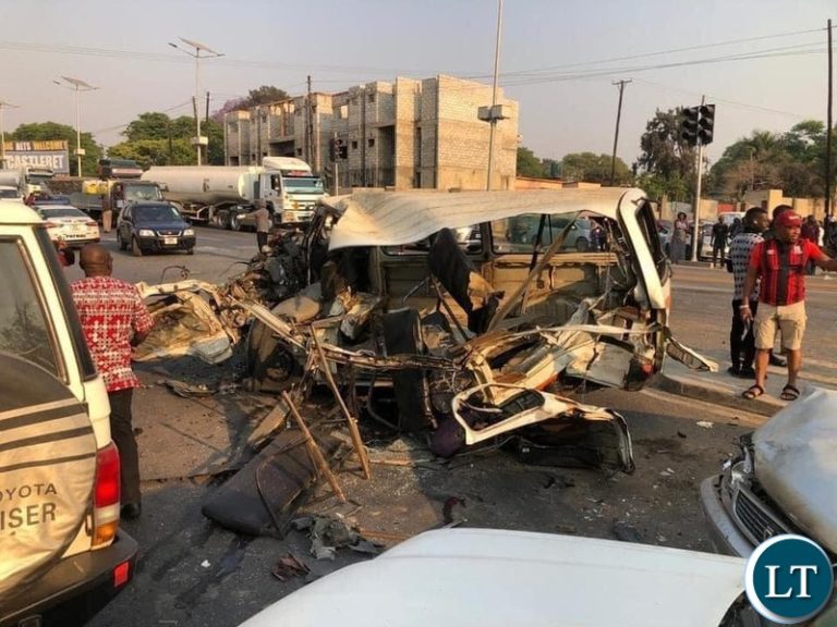 Government  commits to meet burial expenses for 12 accident victims