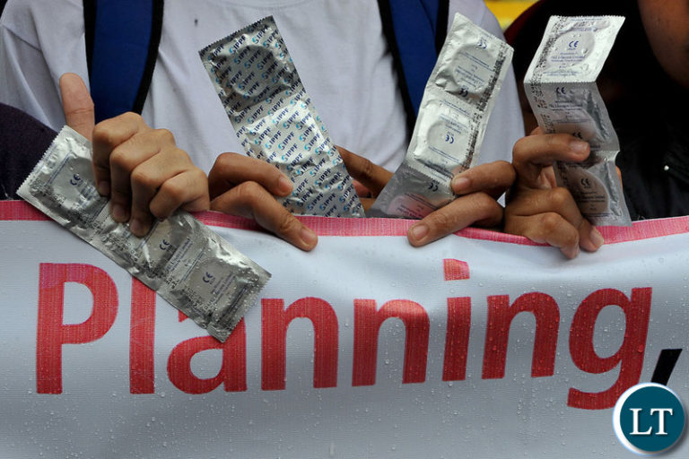 Use condoms correctly, don’t use them to clean computers – Kabwe Council