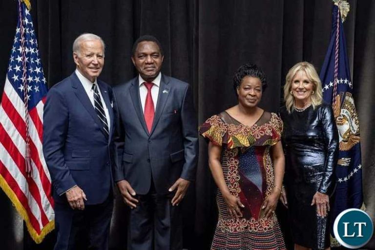 President Hakainde Hichilema concludes UN mission