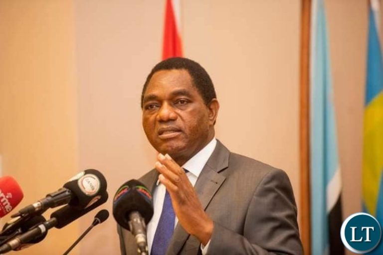 The collapse of civil society in Hichilema’s Zambia