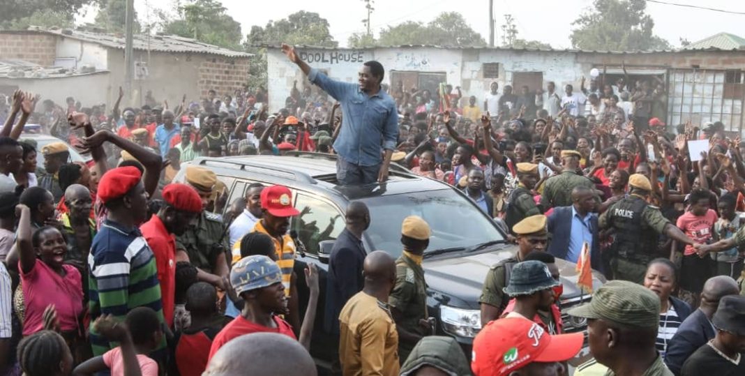 President HH, Politics of Foolishness, and the Copperbelt Sham By-Elections