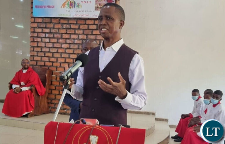 Former Government Chief Whip Warns UPND Government: Focus on the Economy, Not Lungu’s Return