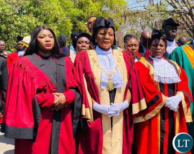 Lusaka Mayor Chitangala Condemns Sexist Insult Directed at Kitwe Mayor, Calls for Support of Women in Politics