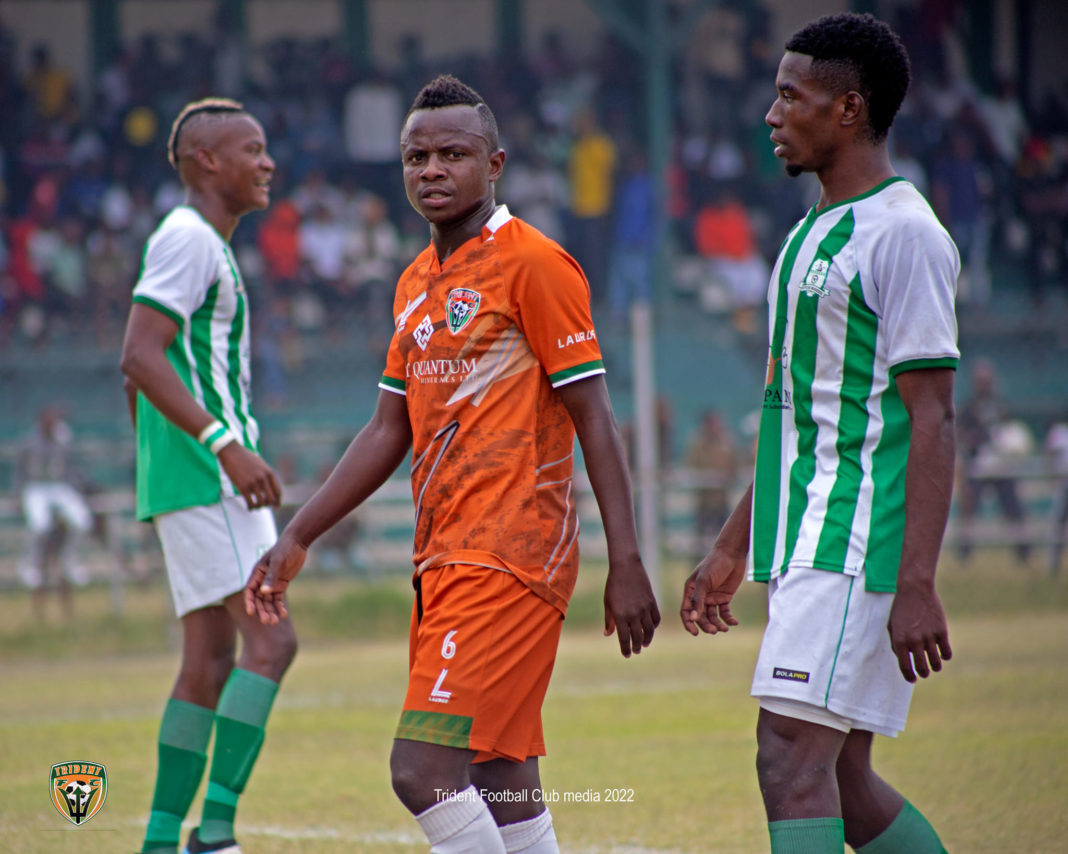 Mighty Take Command of National Div 1 Top Spot