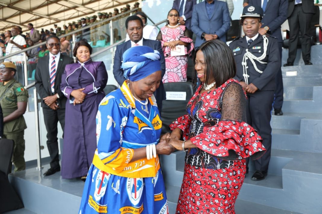 Vice President urges Zambians to emulate the spirit of independence heroes, who worked hard to free the nation from colonial rule