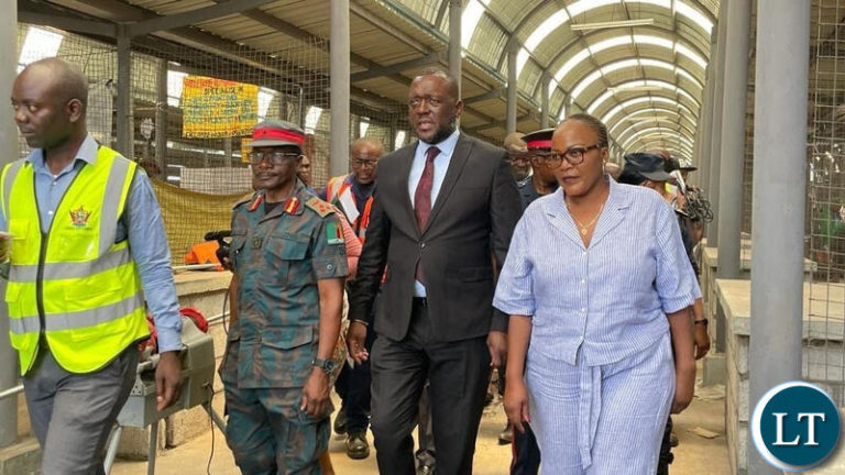 Government committed to clearing off waste – Nkombo