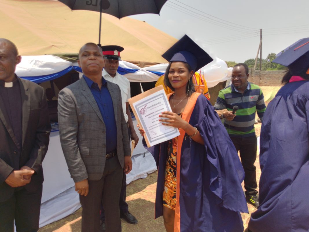 CB Minister Elisha Matambo urges youths to form cooperatives in order to access Government empowerment