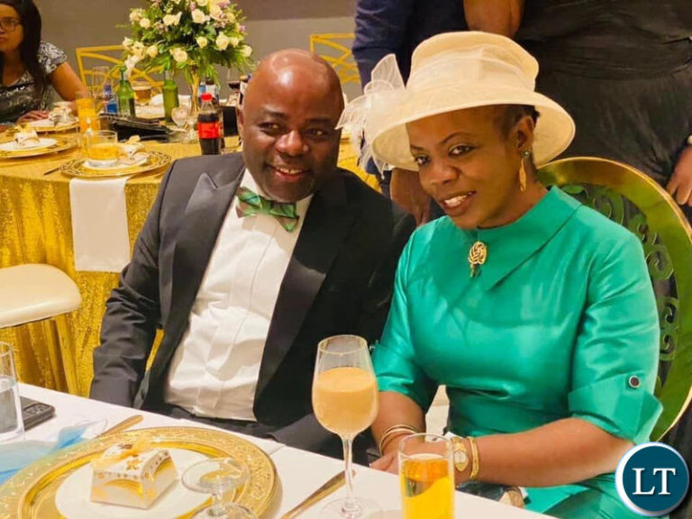Wife of Former Home Affairs Minister Stephen Kampyongo Testifies in Property Case