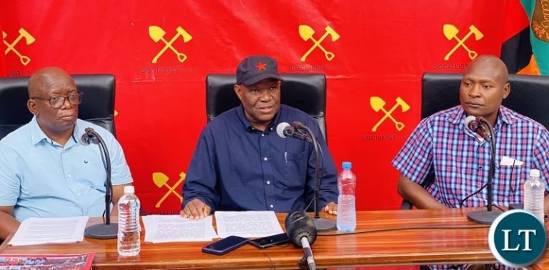 State House Communication Specialist Warns Against Divisive Politics of Fred M’membe