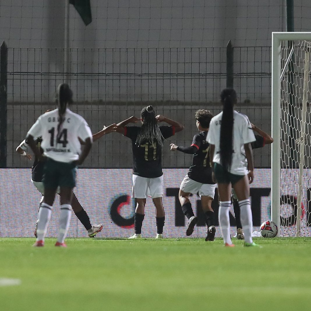 GBFC’S CAF Women’s CL Semifinal Hopes Suffer Setback