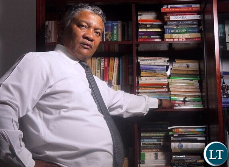 Lusaka High Court Grants Leave for Contempt Proceedings Against PF’s Given Lubinda and Raphael Nakachinda