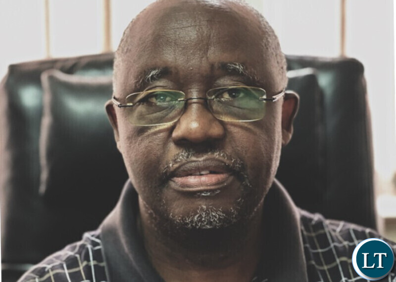 Kitwe Chamber of Commerce President Pleads with Government revive KCM and Mopani