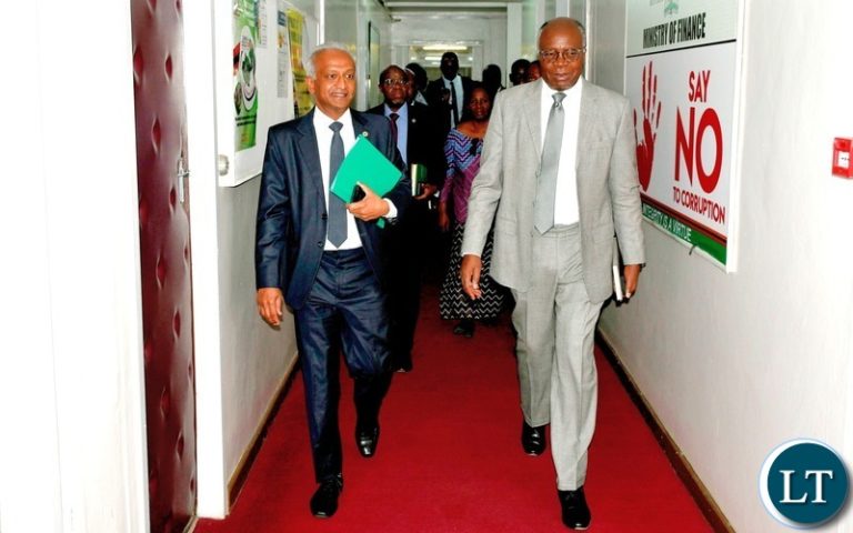 Finance Minister Leads Delegation to African Development Bank Annual Meetings for Economic Diplomacy and Investment Opportunities