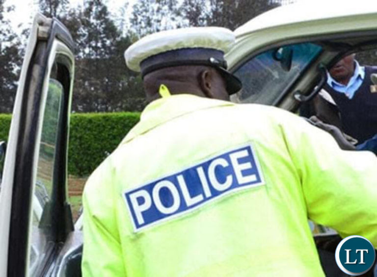 Zambia Police Reintroduces Security Checkpoints Nationwide