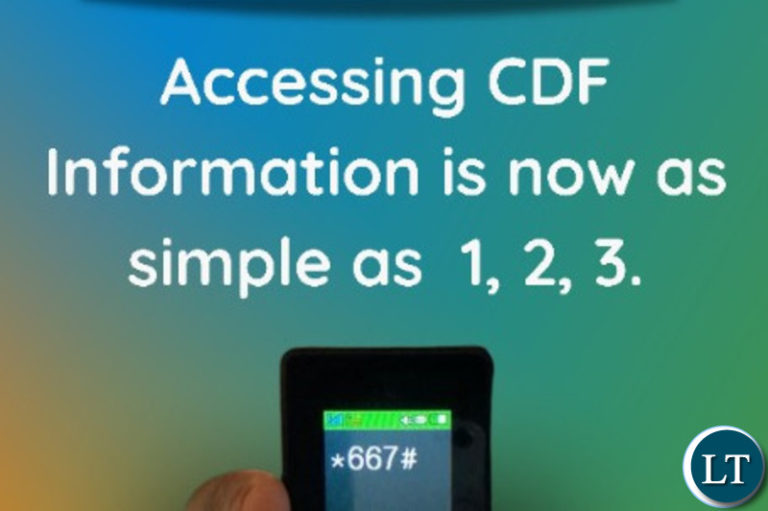 CDF online procurement system not inclusive-Committee