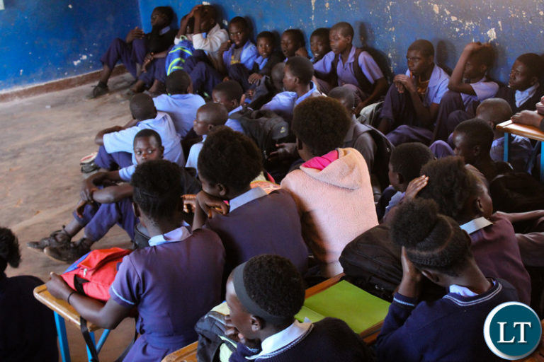 Free Education Initiative Transforms Lives in Zambia Under New Dawn Government