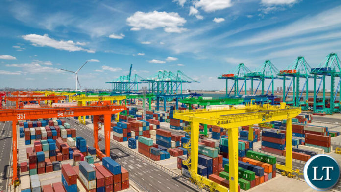Huawei and its partners transformed Tianjin Port into an intelligent and zero-carbon port, with scenario-based solutions and embedded Cloud, AI, and 5G technologies.