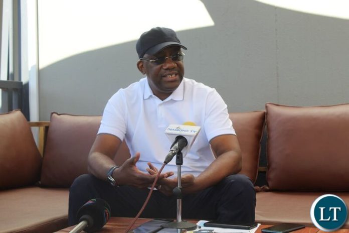 Andrew Kamanga