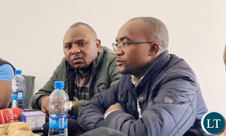 Kapyanga Defends Mundubile Amid PF Leadership Dispute