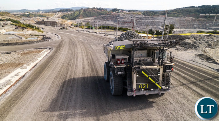 Mine suppliers and contractors praise govt. for stimulating growth in the mining sector