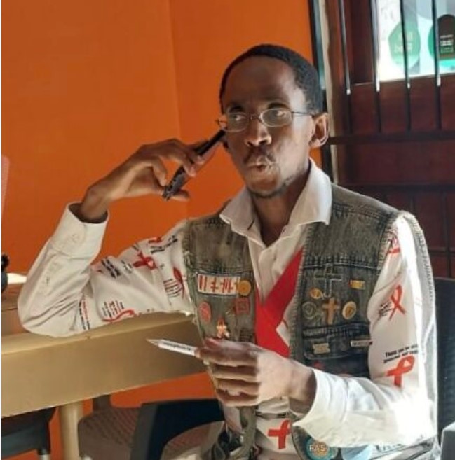 Oldest Person Living with HIV Proposes Comprehensive Awareness Initiative to Minister of Health