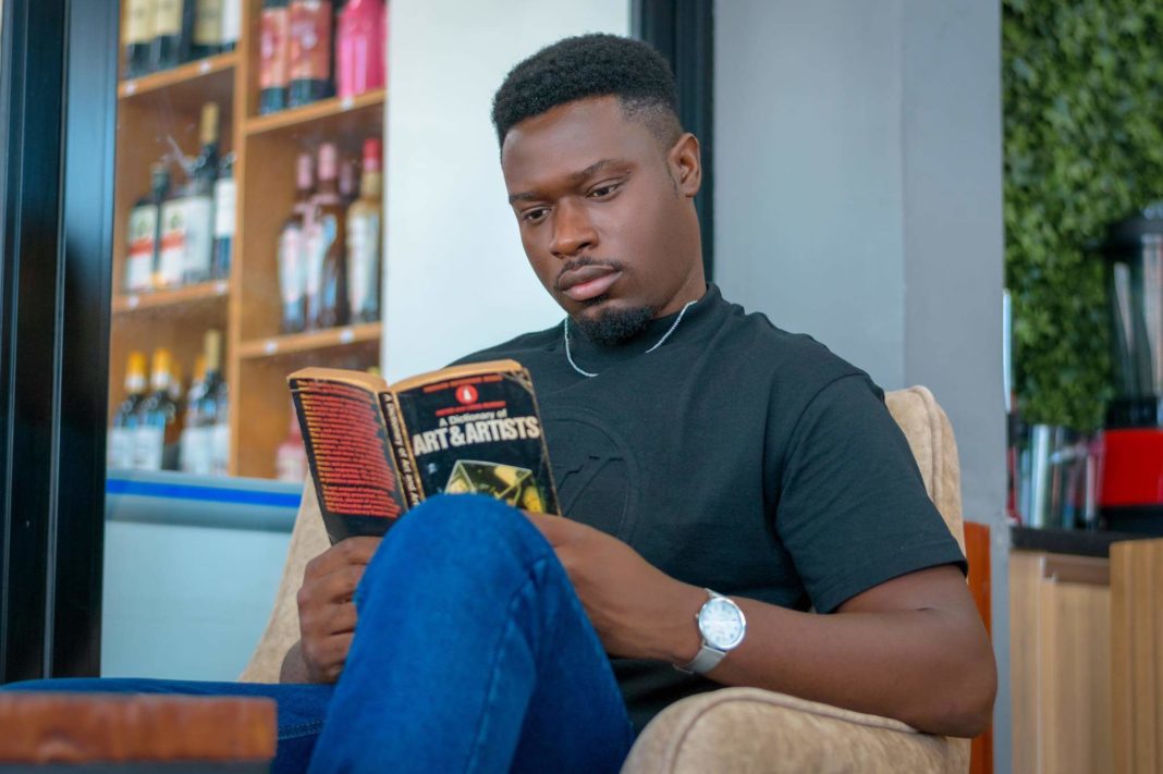 Eddie Black discusses his upcoming album ‘Sir’