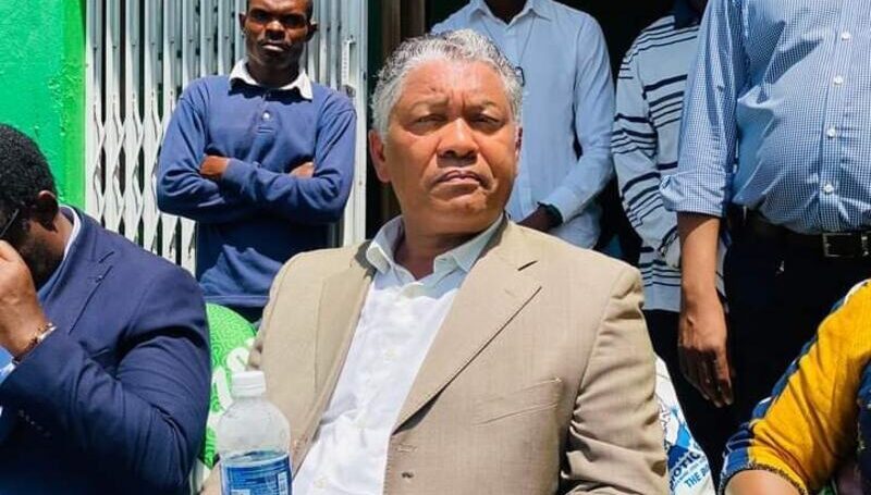 Lubinda Accuses Government of Hijacking PF Through Registrar