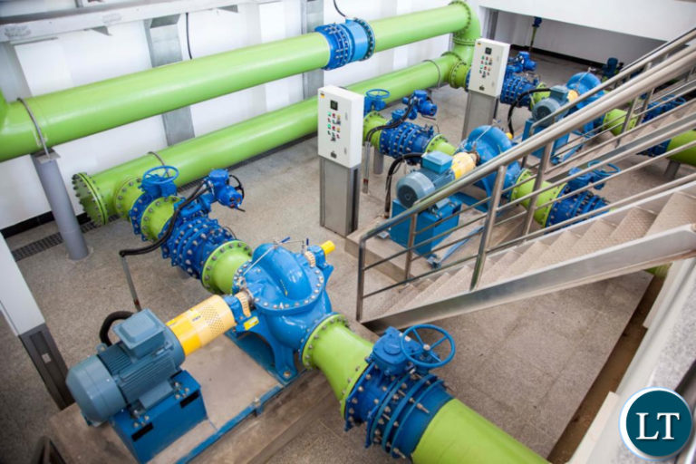$50, 000.00 water project commissioned in Lusangazi
