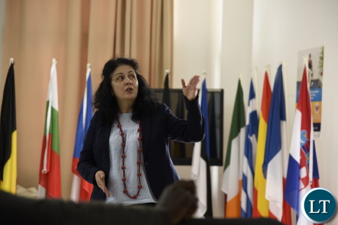 Erasmus Presentation Speaker 1