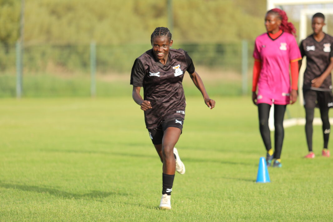 Evarine Katongo Targets Foreign Move
