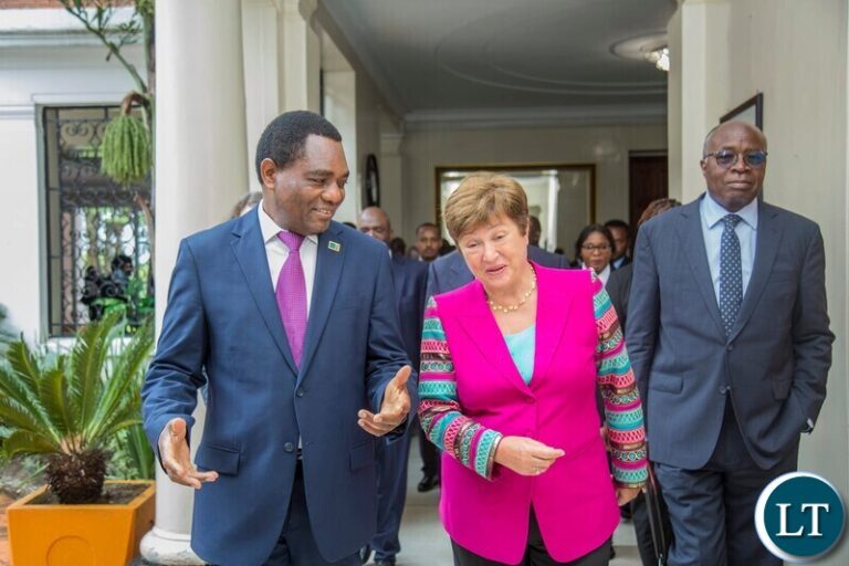Ministry of Finance Dispels Speculations on IMF’s Position Regarding Zambia’s Debt Restructuring